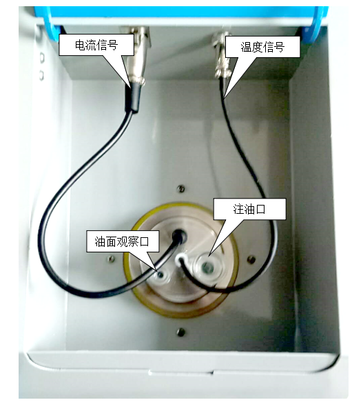 油介質損耗及電阻率測試儀的操作方法
