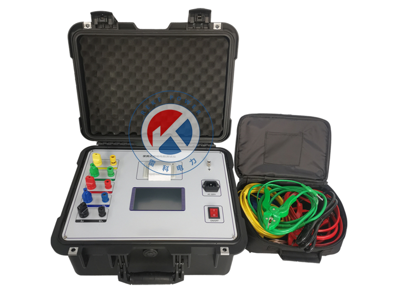 REKE6503便攜式接地線(xiàn)成組測(cè)試儀