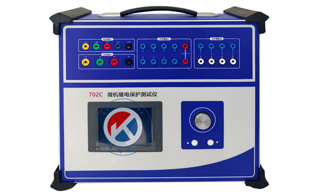 微機(jī)繼電保護(hù)測(cè)試儀