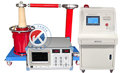 淺談無局放耐壓試驗裝置的配置方案